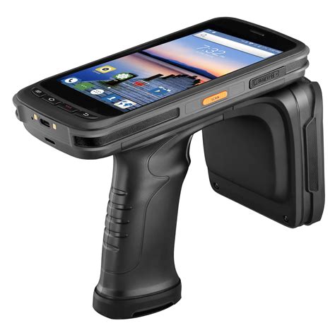 IssyzonePOS Rugged PDA Handheld Android POS Terminal Zebra barcode ...