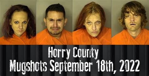 Horry County Mugshots September 18th, 2022 - WFXB