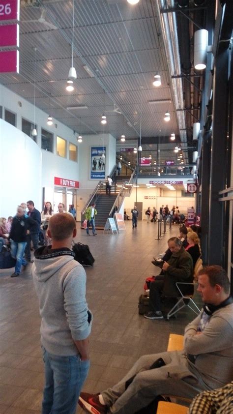 Airport Oslo Torp Sandefjord