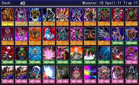 Marik Ishtar's Yu-Gi-Oh! Deck for YGOPRO by MokeyMokeyMokeyMokey on ...