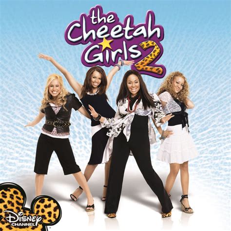 The Cheetah Girls - The Cheetah Girls 2 Lyrics and Tracklist | Genius