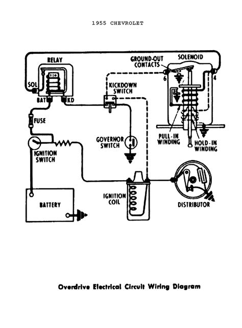 Gm Column Ignition Switch Wiring Diagram