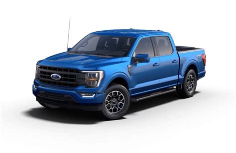 What Are the 2023 Ford F-150 Interior and Exterior Color Options?