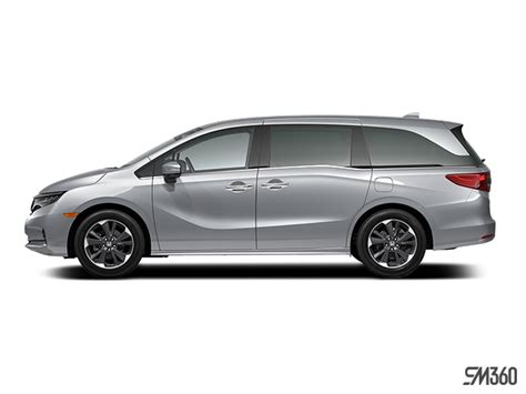 Oakville Honda | The 2022 ODYSSEY TOURING