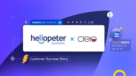 Cielo x Hellopeter Business: Customer Success Story