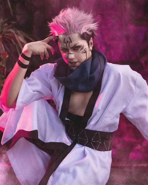 Fã de Jujutsu Kaisen fez um épico cosplay de Sukuna - Critical Hits