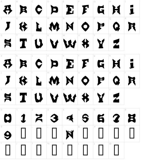 Munster Font Download