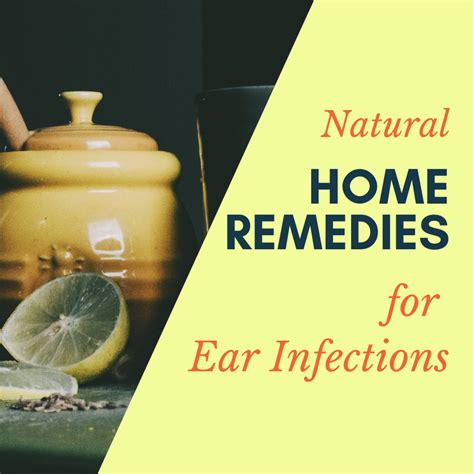 Sweet Oil and Other Home Remedies for Painful Ear Infections | RemedyGrove