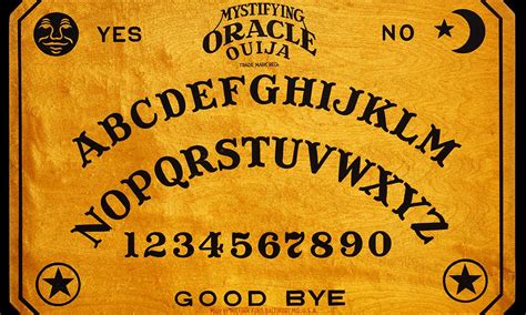 The Dark History Behind Ouija Boards