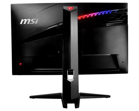 27" MSI 144Hz 1ms WQHD Curved Gaming Monitor | at Mighty Ape NZ