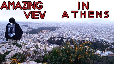 Amazing view in Athens,Day and Night view |ATHENS-GREECE - YouTube