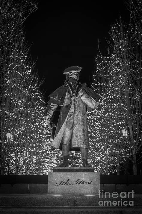 John Hancock Statue Photograph by Cody Huntington | Fine Art America