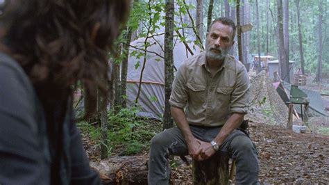 "Is Aaron the new Rick Grimes?" – The Walking Dead season 9 fans react ...