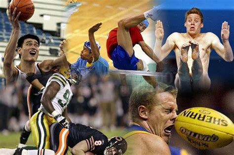 Crazy and Funny Sports Photos Taken at The Right Moment