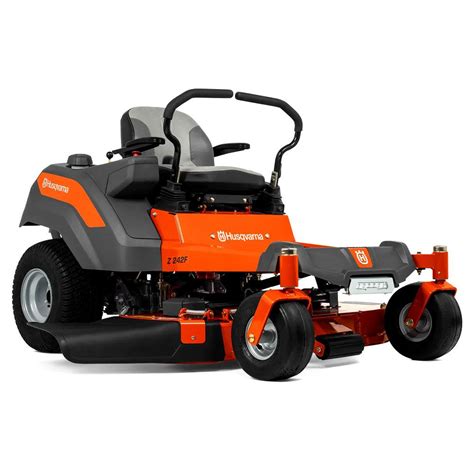 Husqvarna Z242F (970458801) 16kW 1060mm (42") Zero Turn Lawn Mower Tractor