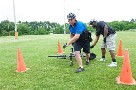 Police Training · News & Media · Stonehill College