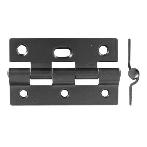 Screen Door Hinge Black - 3 Pack | Rolltrak