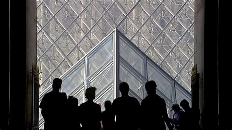 I.M. Pei Discusses The Louvre Pyramid | American Masters | ALL ARTS