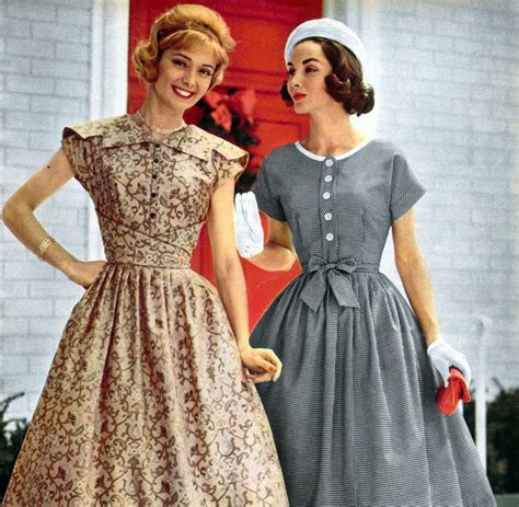 17 Best images about 1950s: Women's Fashion on Pinterest | Women's ...