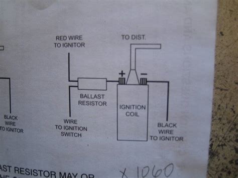 Pertronix Ignitor Ii Wiring Diagram - Wiring Diagram