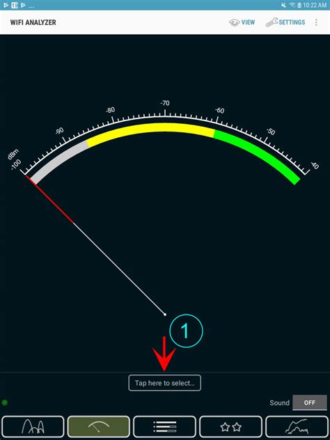 How to check Wifi signal strength – dbell support