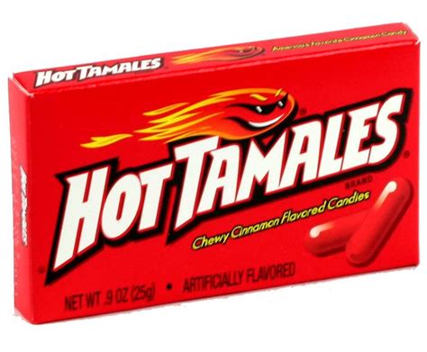 Hot Tamales Candy - 24-Count Box • Oh! Nuts®