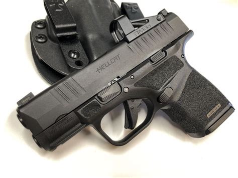 Gun Review: Springfield Armory Hellcat 9mm Micro-Compact Pistol - The ...