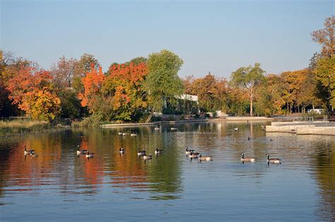 HTFC Planning & Design | The Riley Family Duck Pond at Assiniboine Park