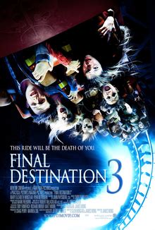 Final Destination 3 - Wikipedia