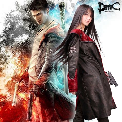 Devil May Cry 5 Dante Cosplay Dante Outfit Costume / Buy Halloween DMC ...