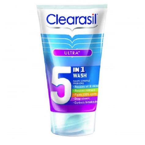 Clearasil Ultra Wash 150ML - Pharma Xonline