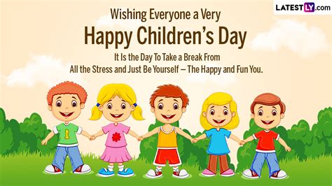 World Children’s Day 2024 Wishes and Greetings: Share HD Images ...