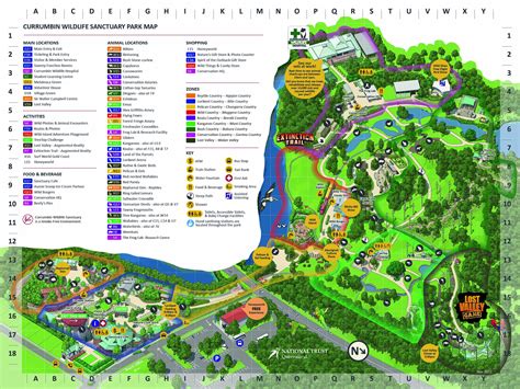 Dreamworld Updated Park Map - 2023 - Page 3 - Theme Park Discussion ...