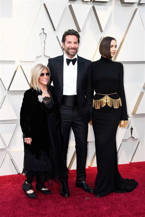 Bradley Cooper at the 2019 Oscars | POPSUGAR Celebrity Photo 13