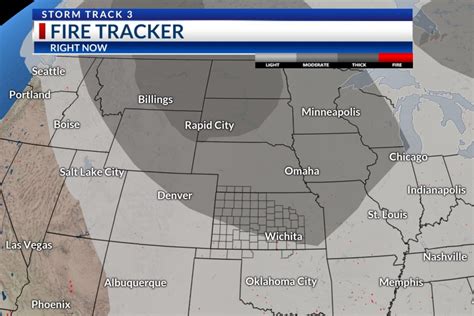 Kansas forecast: Mainly dry and warm before weekend changes