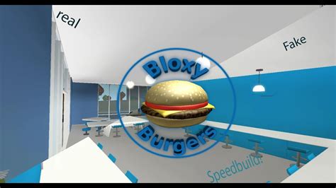 Bloxy Burgers