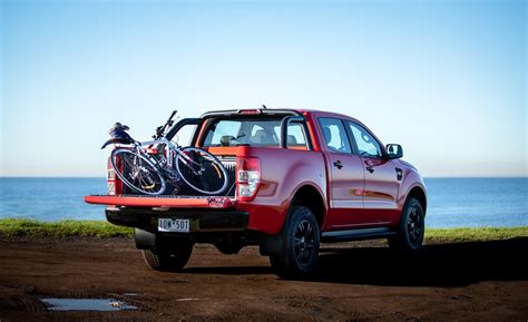 Ford Ranger Gets Sport 4x4 Special Edition In Australia - autoevolution