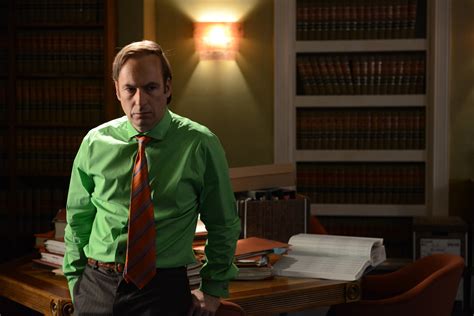 Breaking Bad Saul Goodman HD Wallpaper - Intense Lawyers Office Scene