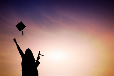 Top 60 Graduation Cap Toss Stock Photos, Pictures, and Images - iStock