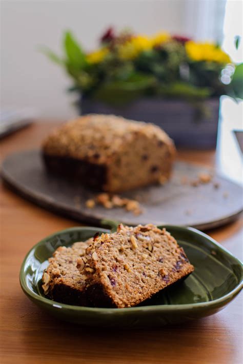 Date and Orange Tea Loaf | "blackberry-eating in late September"