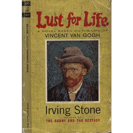 Lust For Life by Irving Stone - £3.71