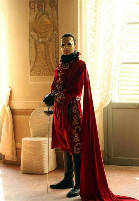 The Phantom of the Opera Cosplay - Etsy