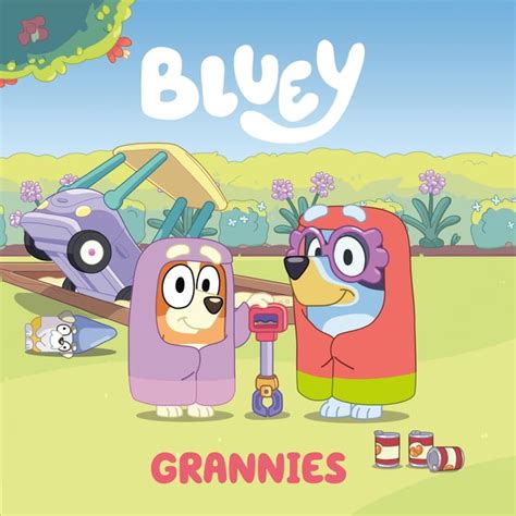 Bluey: Grannies (Paperback) - Walmart.com