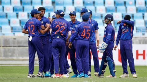 India Under-19 clinch ACC Under-19 Asia Cup for record 8th time