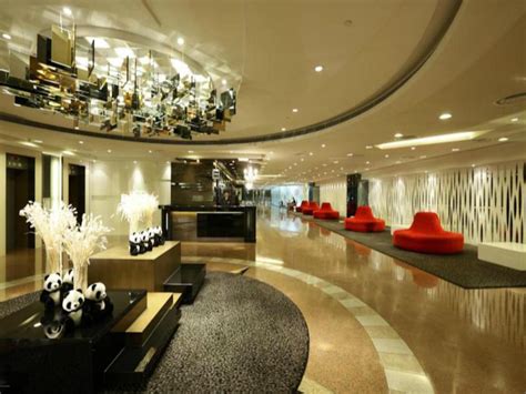 Best Price on Panda Hotel in Hong Kong + Reviews