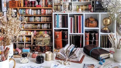 30 Art Studio Organization Tips for the New Year - Stampington & Company