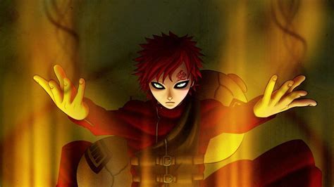 Gaara Backgrounds - Wallpaper Cave