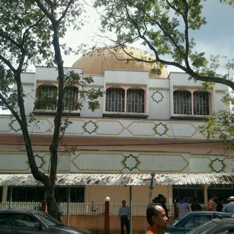 Masjid Abu Ubaidah Bin Al-Jarrah - Mosque in Setapak