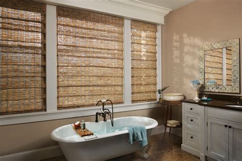 Natural Woven Wood Shades - Jensen Beach, Delray Beach FL