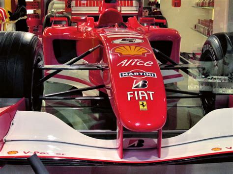 A History of F1 Design – DANTEmag